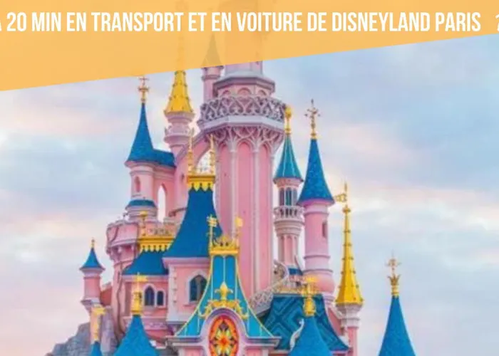 L\'Elegant Chic-T2-Paris-Disneyland Jo Paris 2024
