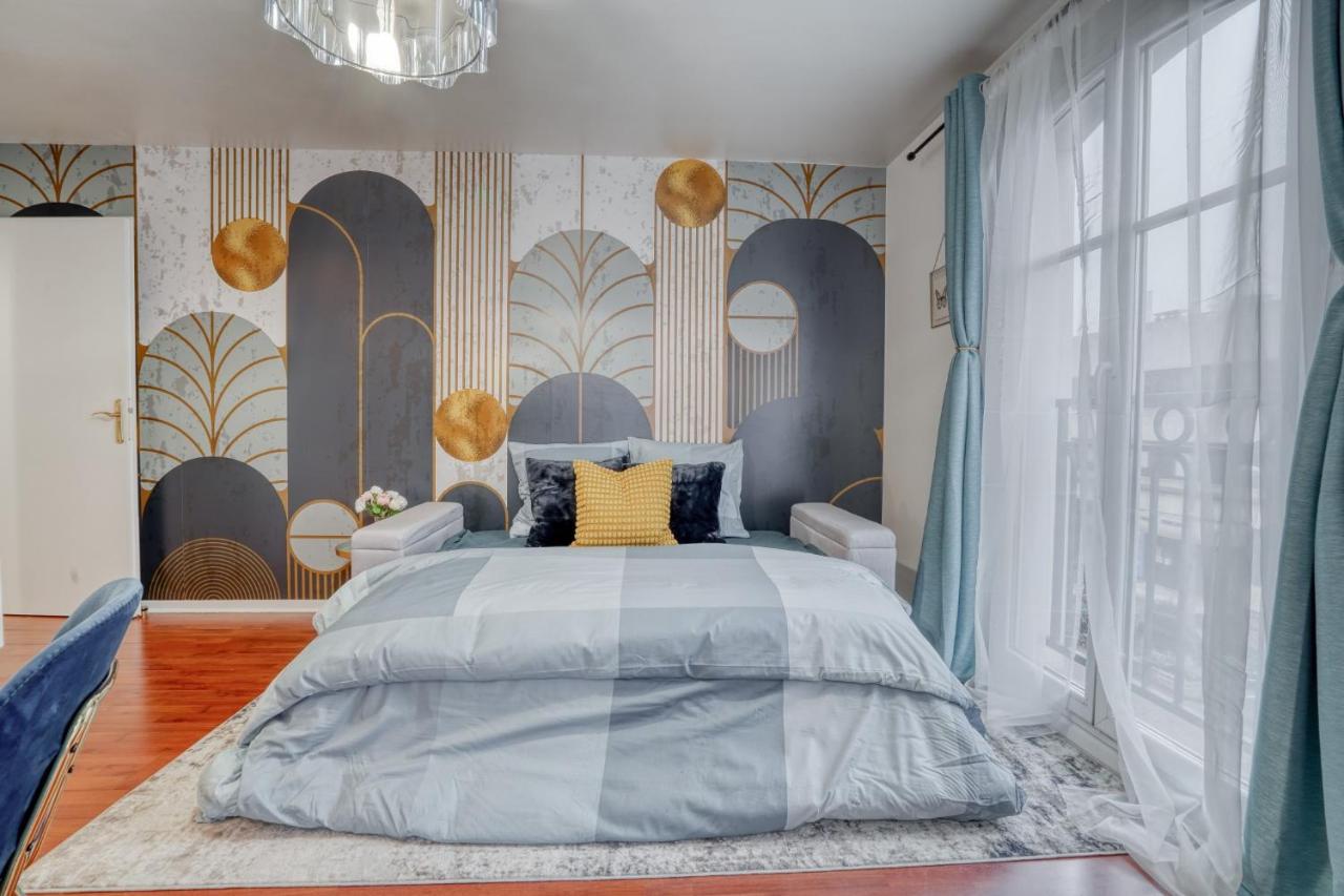 Appartement L'elegant Chic-t2-paris-disneyland Jo Paris 2024
