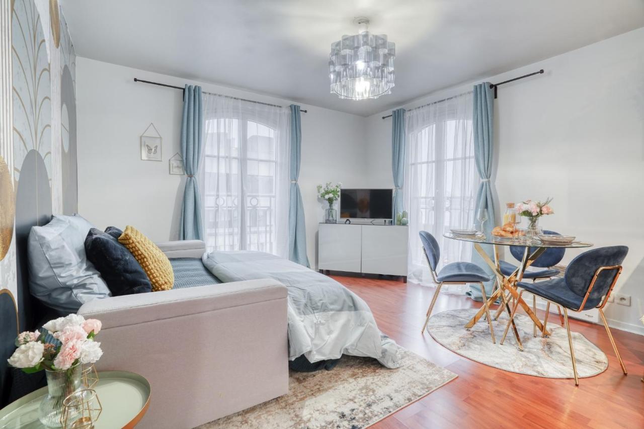 L'elegant Chic-t2-paris-disneyland Jo Paris 2024 Apartment Noisy-le-Grand