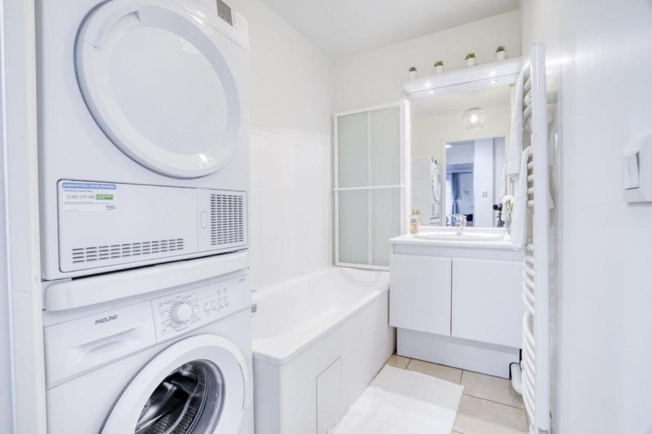 L'elegant Chic-t2-paris-disneyland Jo Paris 2024 Apartment Noisy-le-Grand