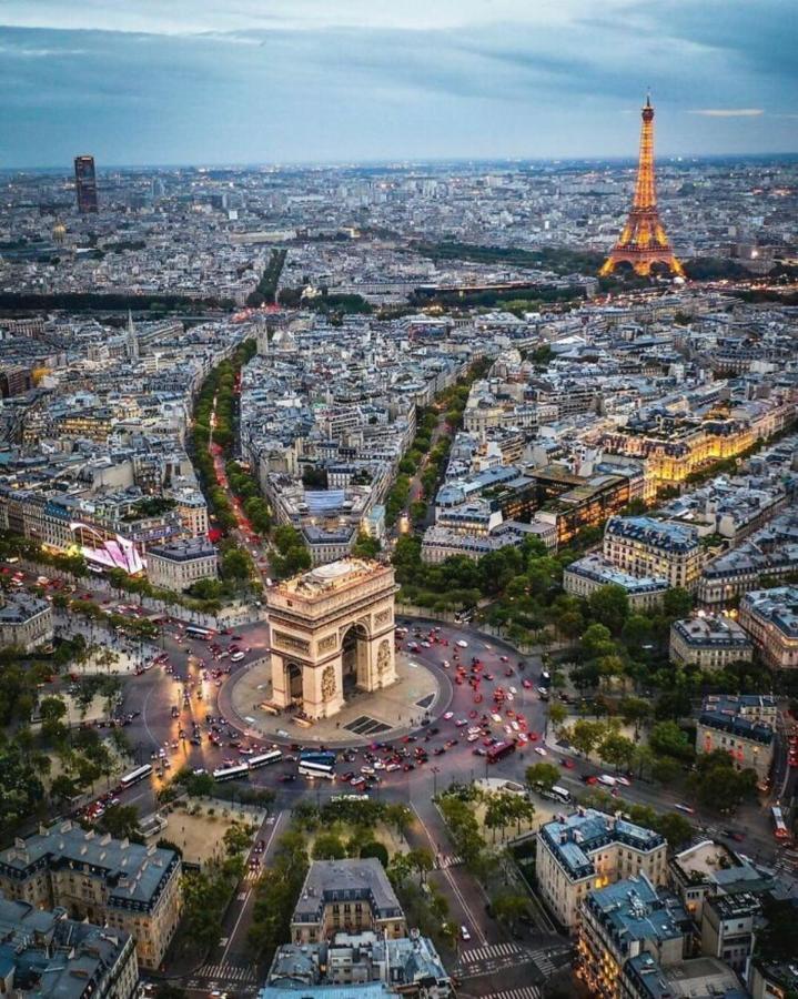 L'elegant Chic-t2-paris-disneyland Jo Paris 2024 Apartamento