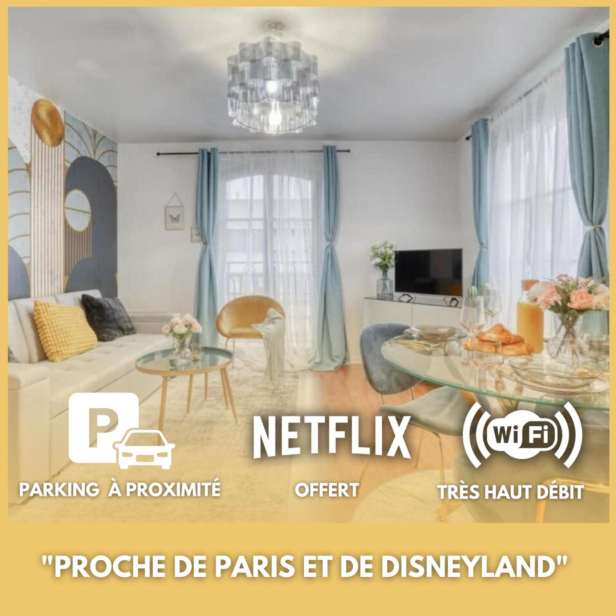 L'elegant Chic-t2-paris-disneyland Jo Paris 2024